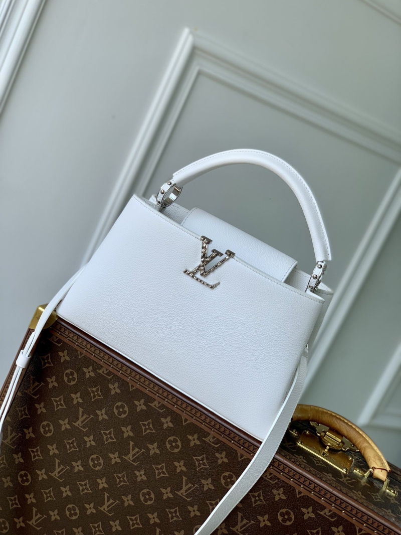 LV Capucines Bags